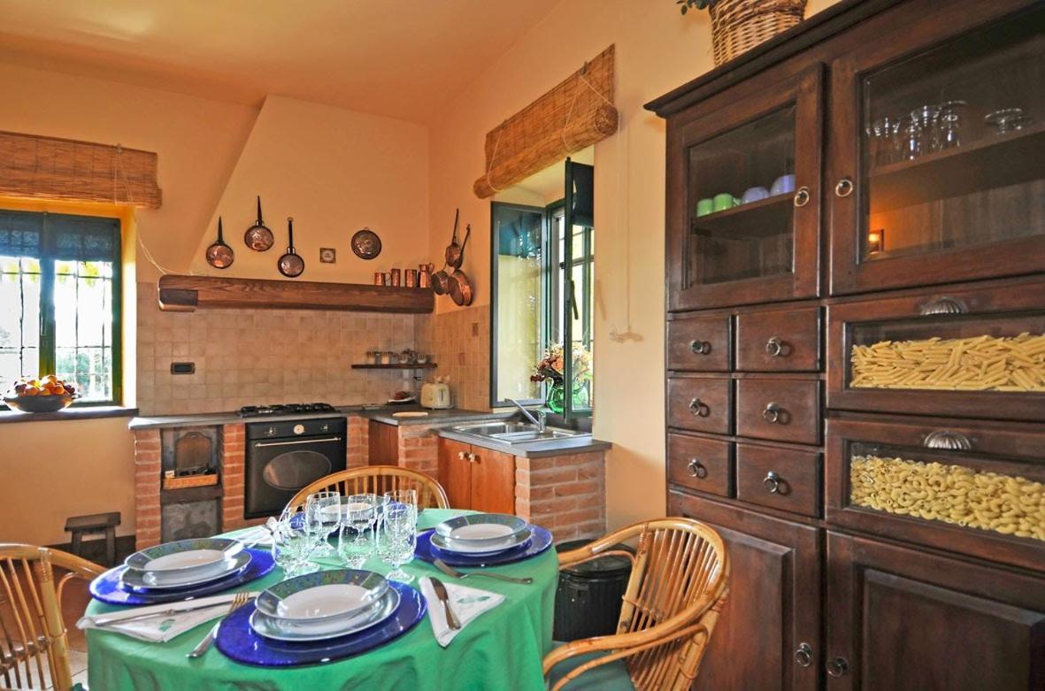 Agriturismo Il Bottaccino Monsummano Terme Екстер'єр фото