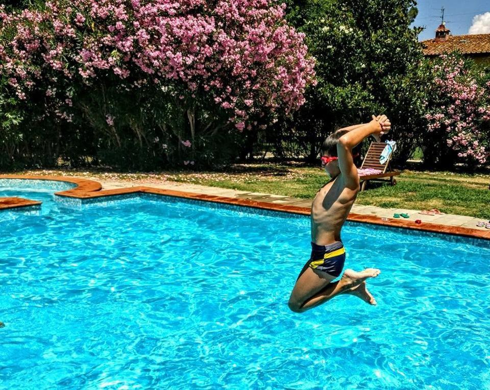 Agriturismo Il Bottaccino Monsummano Terme Екстер'єр фото