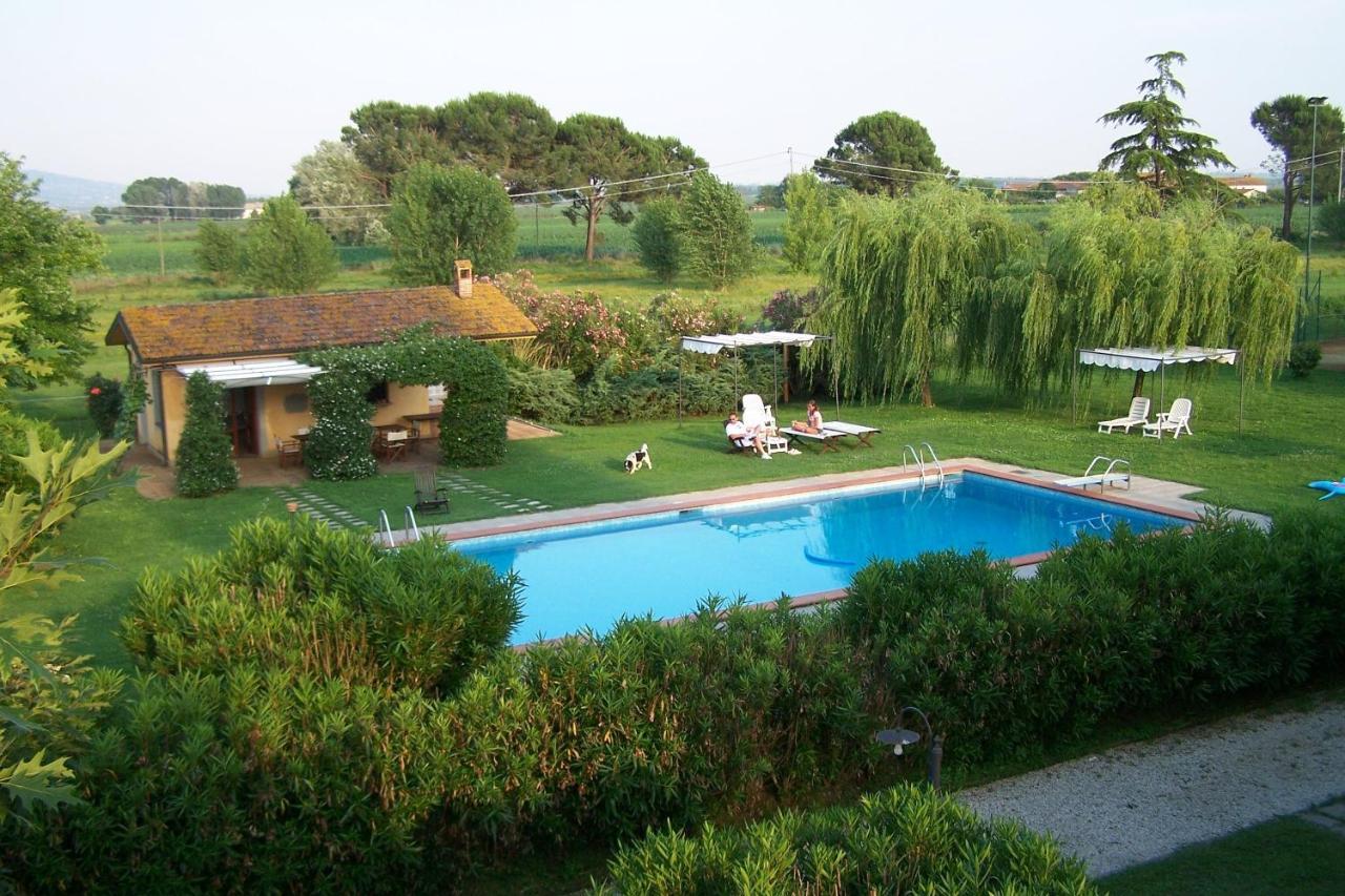Agriturismo Il Bottaccino Monsummano Terme Екстер'єр фото