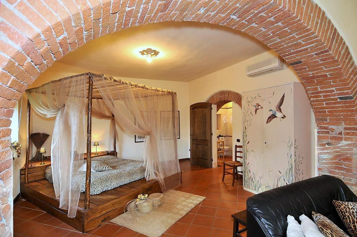 Agriturismo Il Bottaccino Monsummano Terme Екстер'єр фото