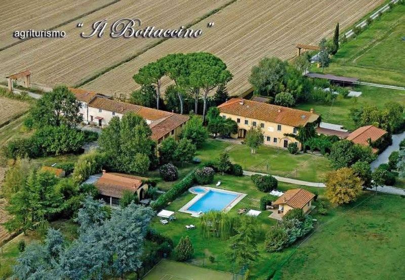 Agriturismo Il Bottaccino Monsummano Terme Екстер'єр фото