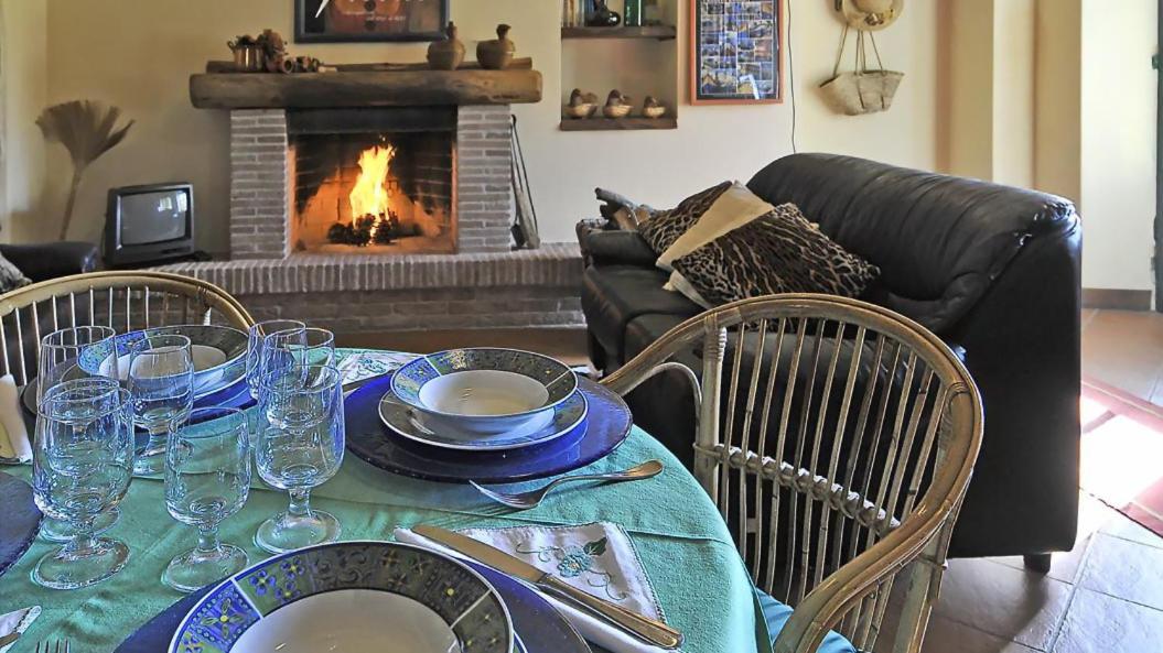 Agriturismo Il Bottaccino Monsummano Terme Екстер'єр фото