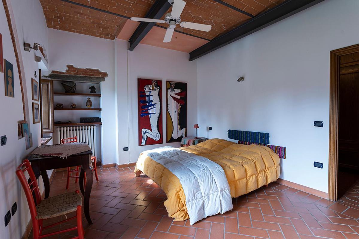 Agriturismo Il Bottaccino Monsummano Terme Екстер'єр фото