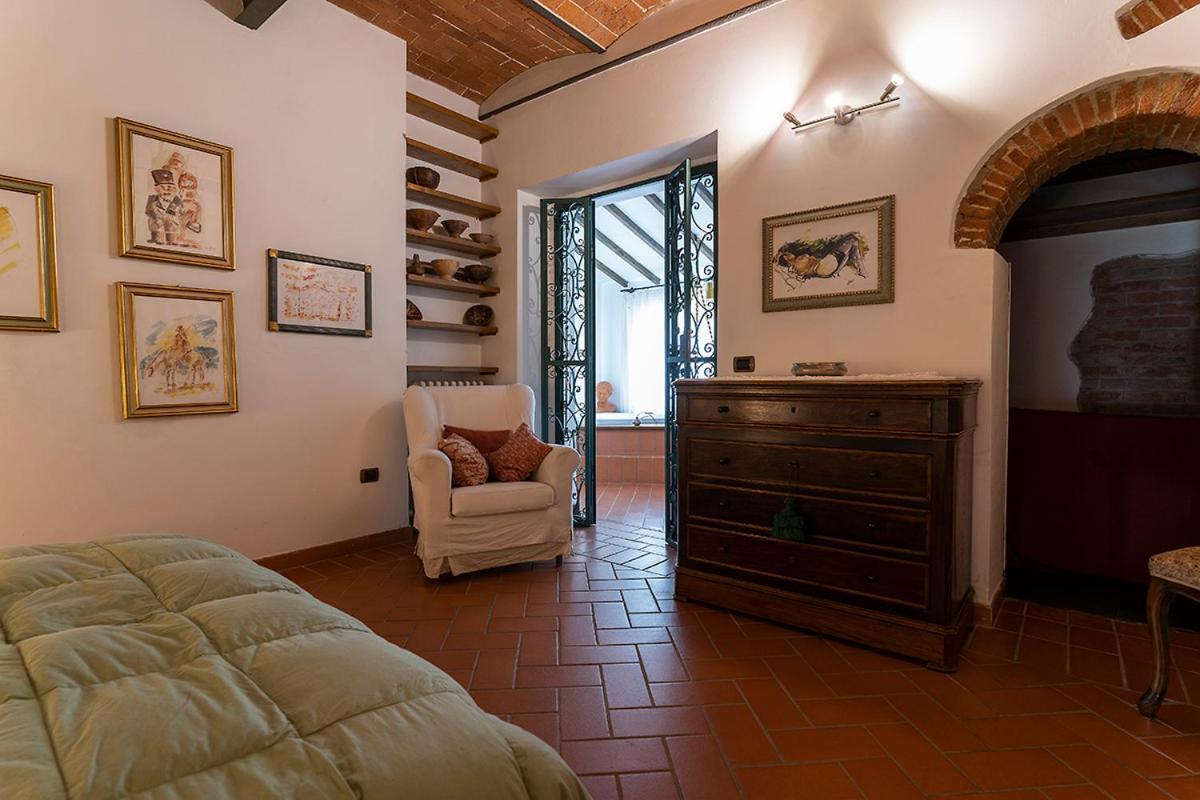 Agriturismo Il Bottaccino Monsummano Terme Екстер'єр фото