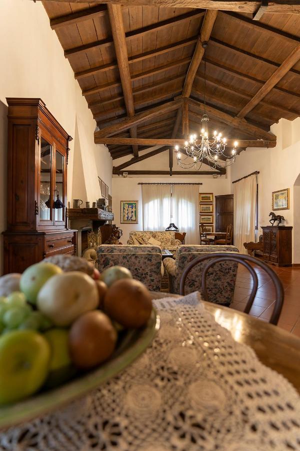 Agriturismo Il Bottaccino Monsummano Terme Екстер'єр фото
