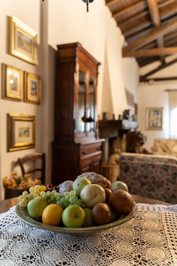 Agriturismo Il Bottaccino Monsummano Terme Екстер'єр фото