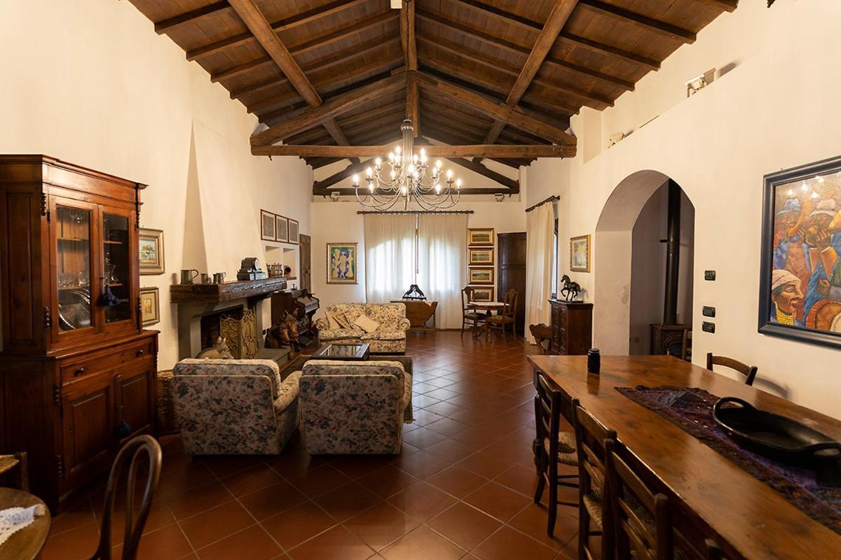 Agriturismo Il Bottaccino Monsummano Terme Екстер'єр фото