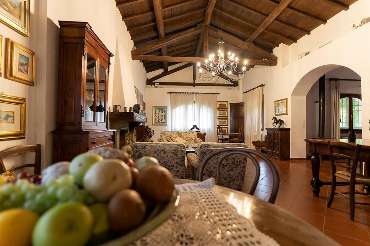 Agriturismo Il Bottaccino Monsummano Terme Екстер'єр фото