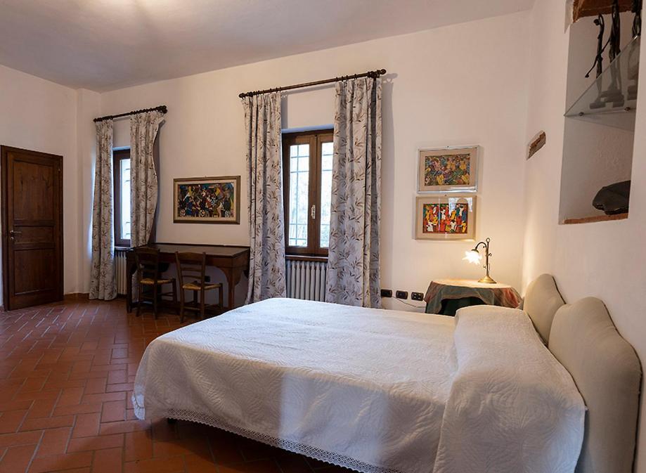 Agriturismo Il Bottaccino Monsummano Terme Екстер'єр фото