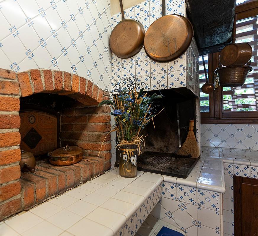 Agriturismo Il Bottaccino Monsummano Terme Екстер'єр фото