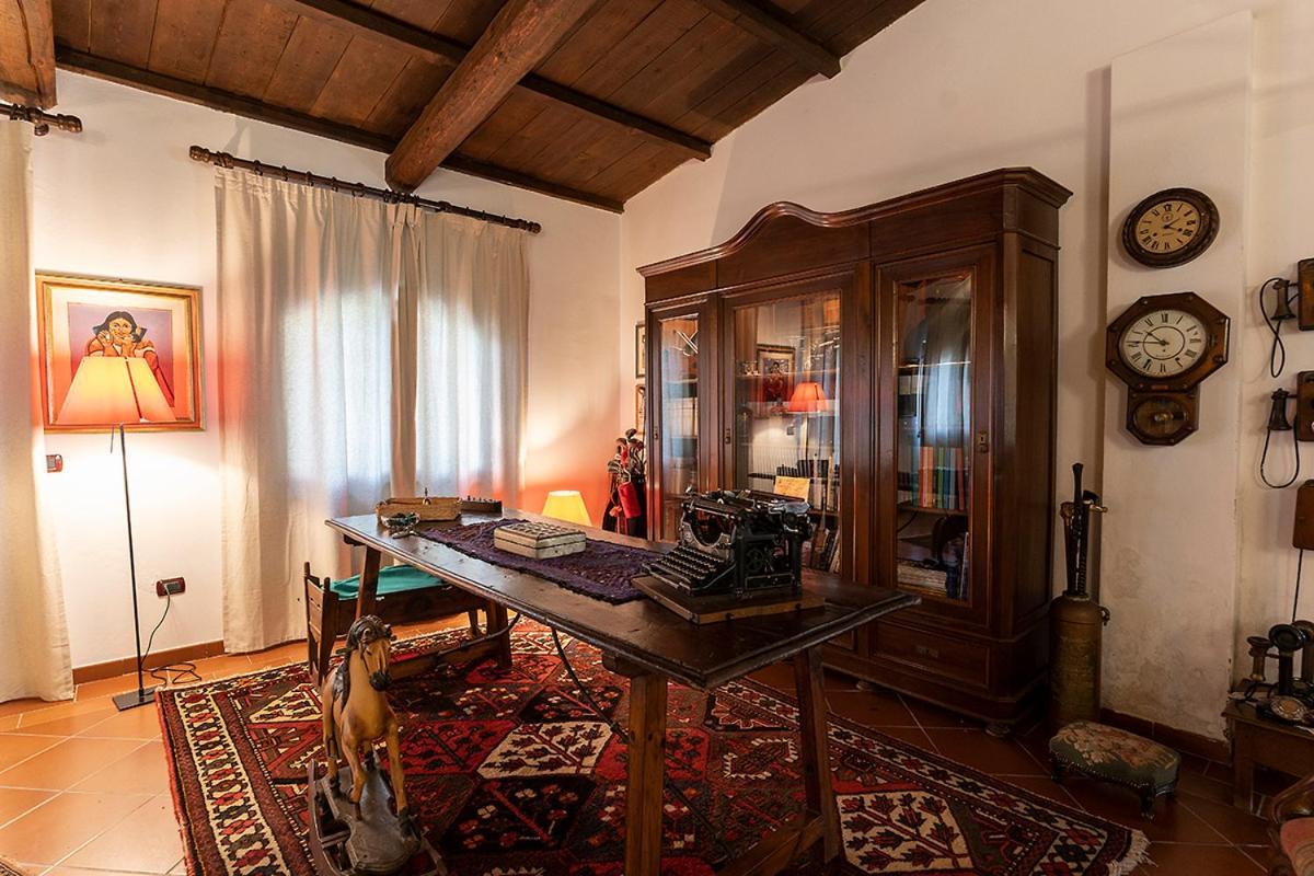 Agriturismo Il Bottaccino Monsummano Terme Екстер'єр фото