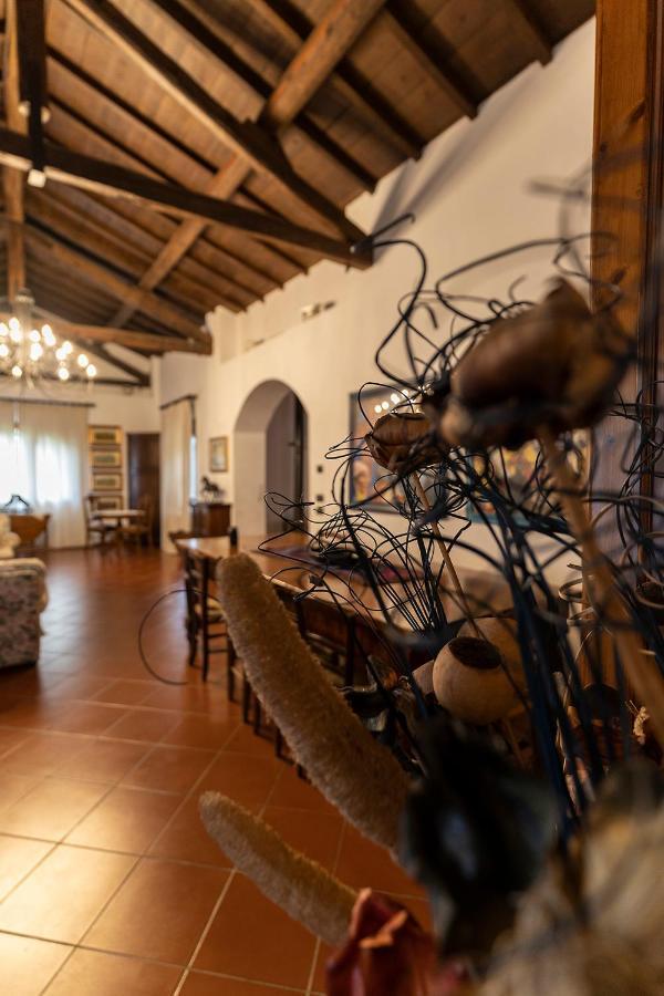 Agriturismo Il Bottaccino Monsummano Terme Екстер'єр фото